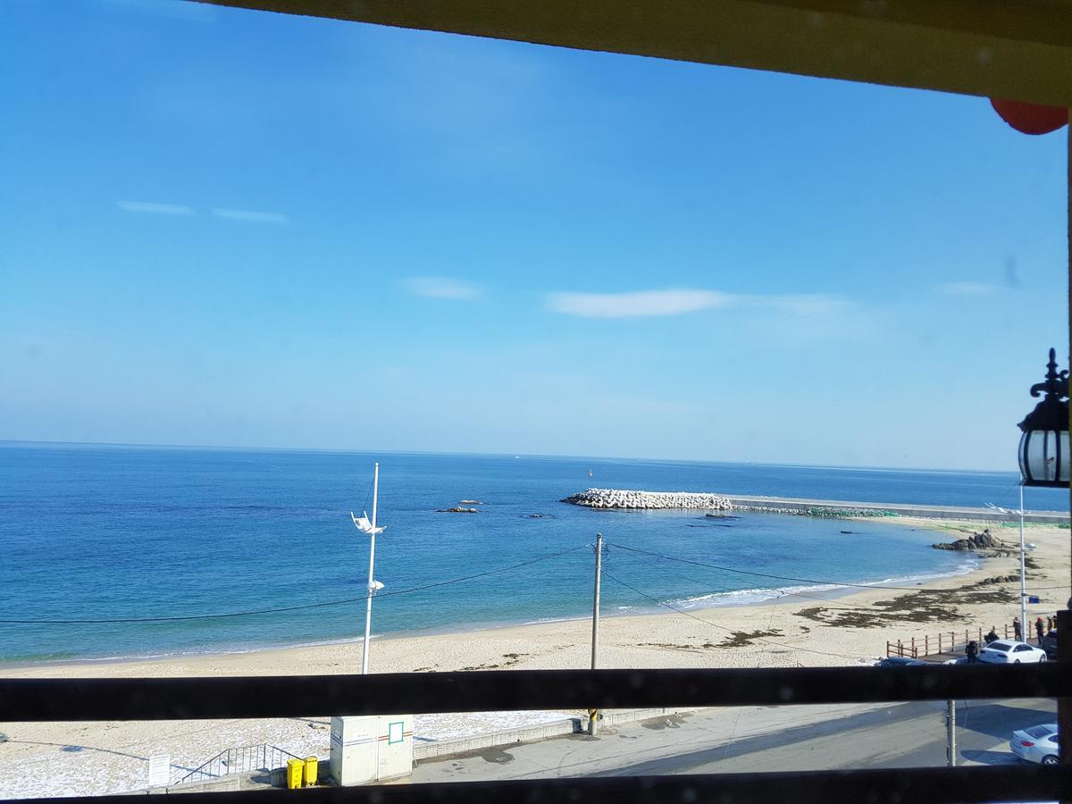 Leselect Pension 江陵市 外观 照片
